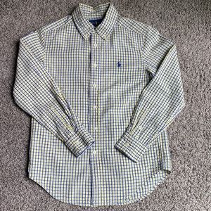 Polo Button Down Shirt